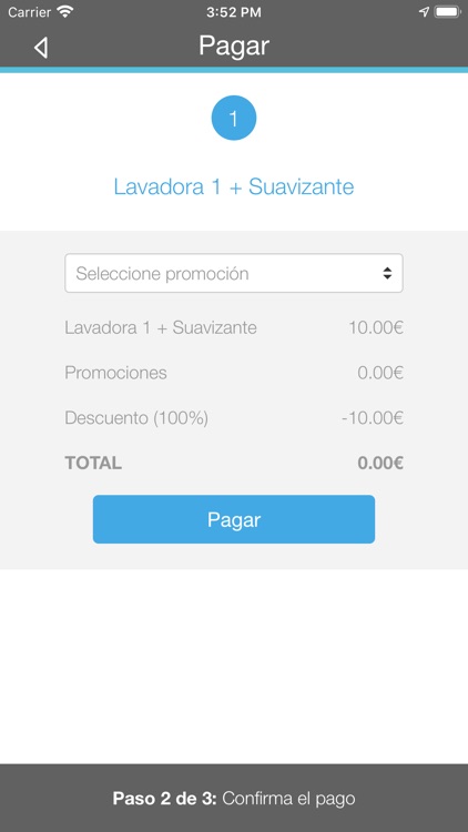 Revolution Laundry screenshot-3