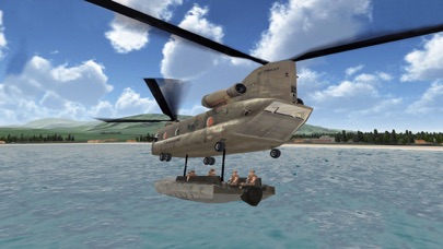 Chinook Ops - Flight Simulatorのおすすめ画像4