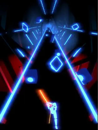 Screenshot 2 Beat Blade: Dash Dance iphone