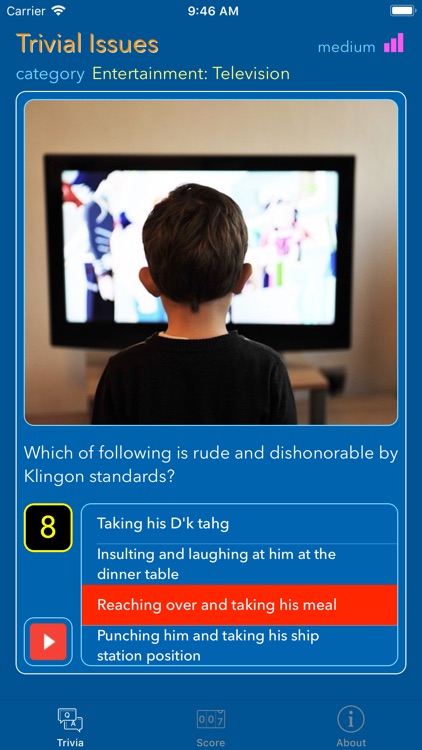 Trivial Issues screenshot-5