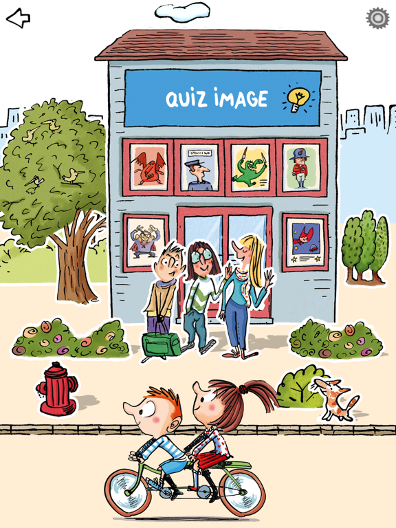 Max et Lili : Quizのおすすめ画像7