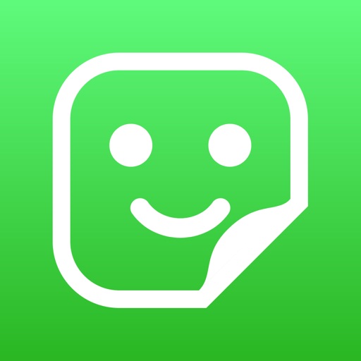 Sticker Maker for Texting iOS App
