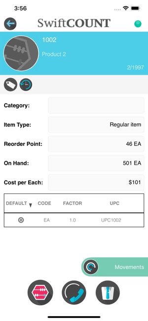 SwiftCount - Inventory tracker(圖4)-速報App