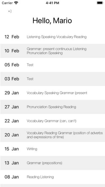 KLM -Kirkcaldy Language Method