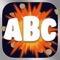 Icon ABC Galaxy: Learn the Alphabet