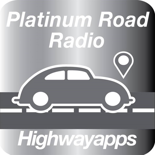 Platinum Road Radio icon