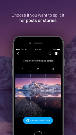 Panoram - Stories Photo Editor(圖2)-速報App