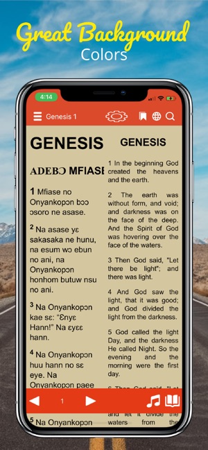 Twi Bible Akuapem(圖2)-速報App