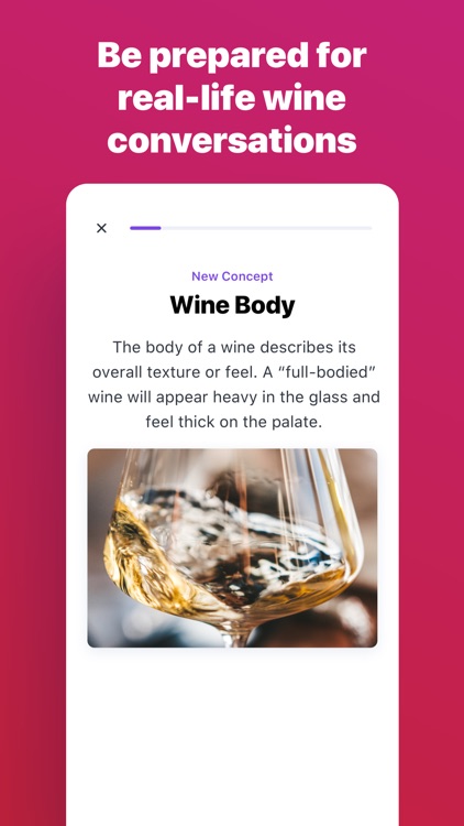 True Wine