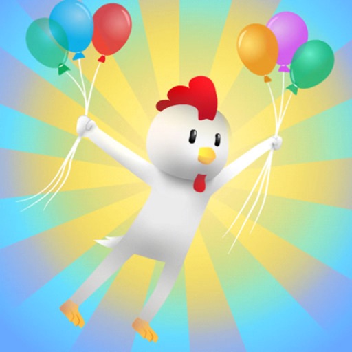 Balloon Rescue 3D