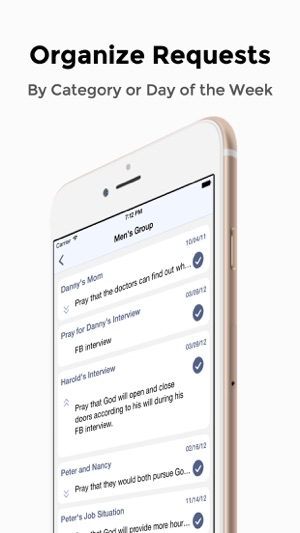 Prayer Notes PRO Daily Journal(圖2)-速報App