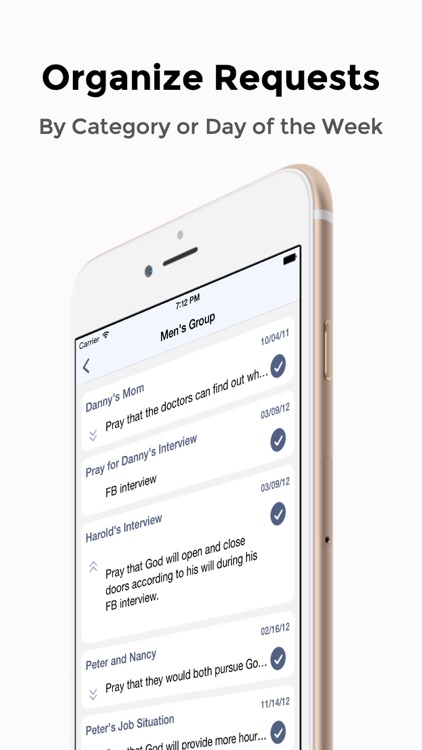Prayer Notes PRO Daily Journal
