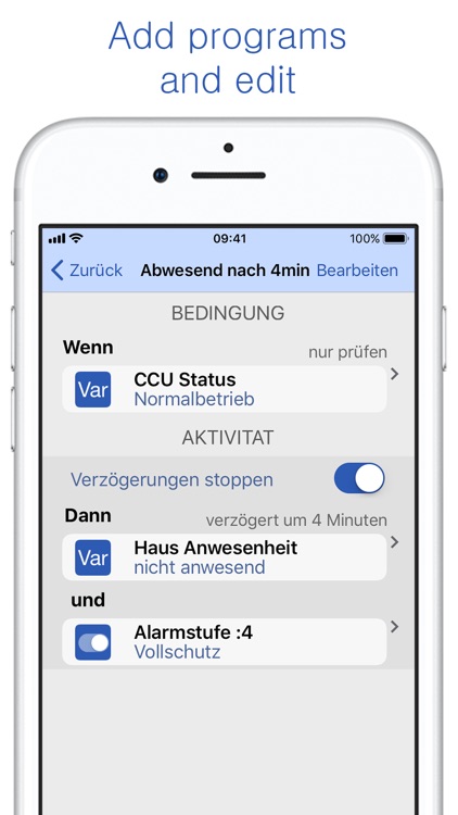 pocket control HM screenshot-4