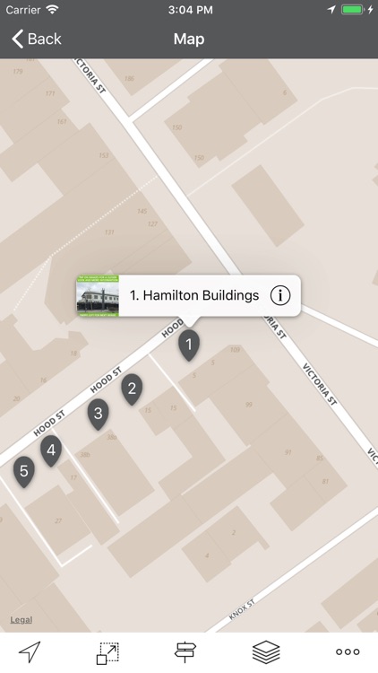 Historic Hamilton Walking Tour screenshot-4
