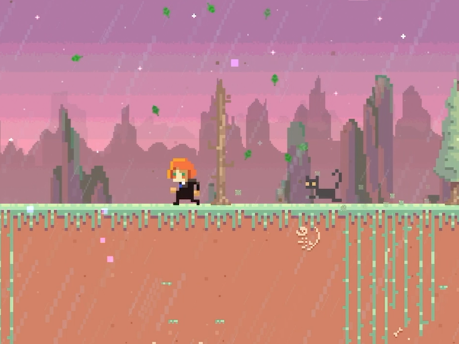 Bit Journey, game for IOS