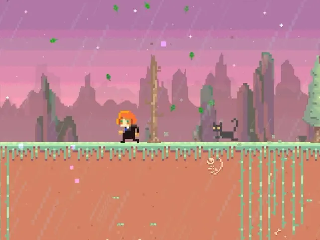 Bit Journey, game for IOS