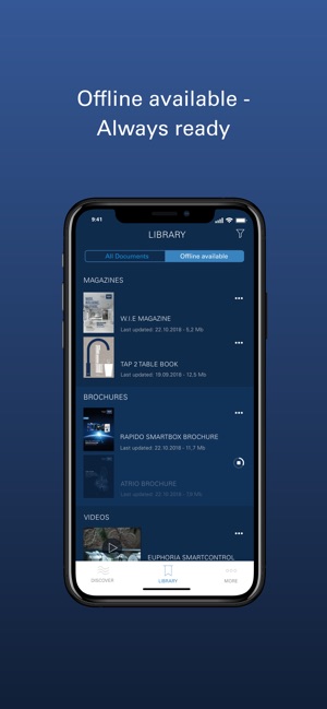 GROHE Media(圖2)-速報App