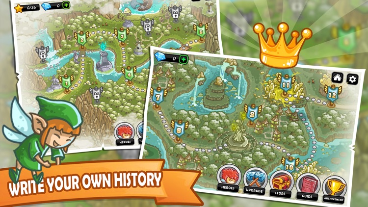 Kingdom Defense 2: Empires screenshot-7