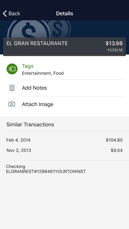 American Mobile Banking screenshot-3