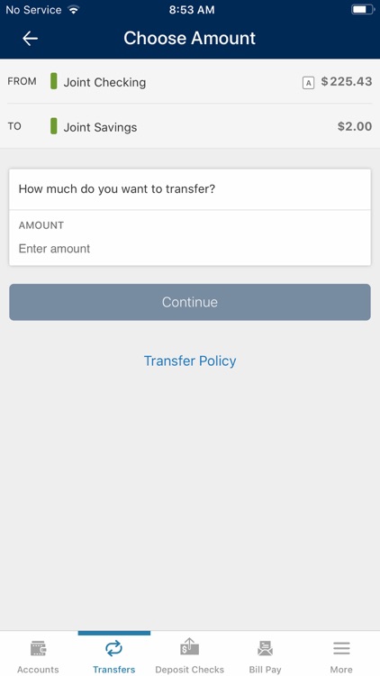 Bellco Banking screenshot-3