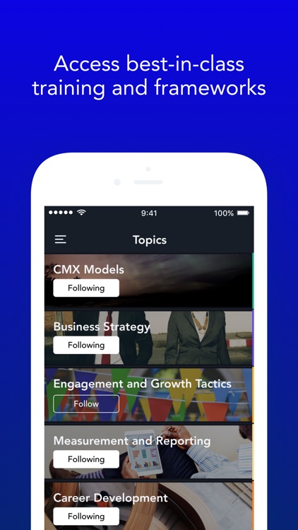 CMX Pro: Grow Your Community screenshot-4