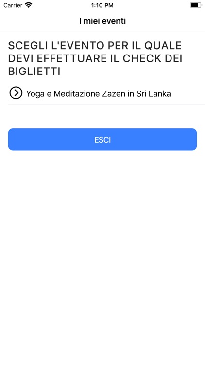 EventiYoga Pro Organizzatori