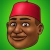 Icon Afro Emoji
