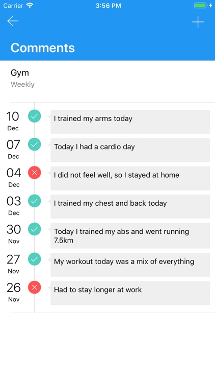 GetUsed – Best Habit Tracker screenshot-4