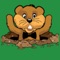 A simple whack-a-mole app that challenges you to tap the gophers as fast as you can to get the highest score