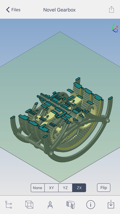 Glovius - 3D CAD File Viewer screenshot-6