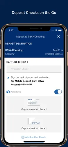 Imágen 8 BBVA United States iphone