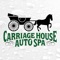 Carriage House Auto Spa is your Loveland Ohio premier car wash and detailing center