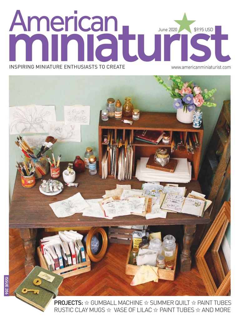 【图】American Miniaturist(截图3) 【图】American Miniaturist(截图3)