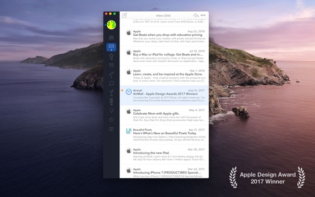 Airmail 3 6 2 – Powerful Minimal Email Client