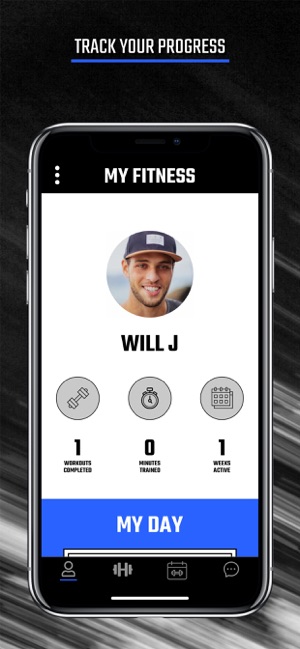 Hanx Fitness(圖1)-速報App