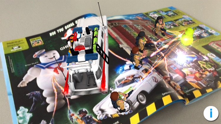 PLAYMOBIL Scan screenshot-3