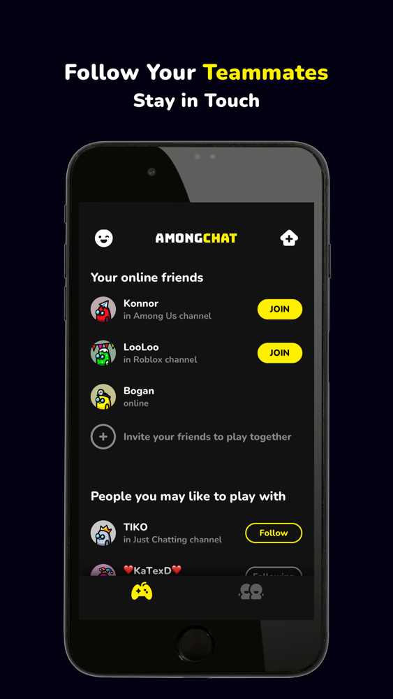 Amongchat Voice Chat Match App For Iphone Free Download Amongchat Voice Chat Match For Iphone At Apppure - voice chat on roblox mobile