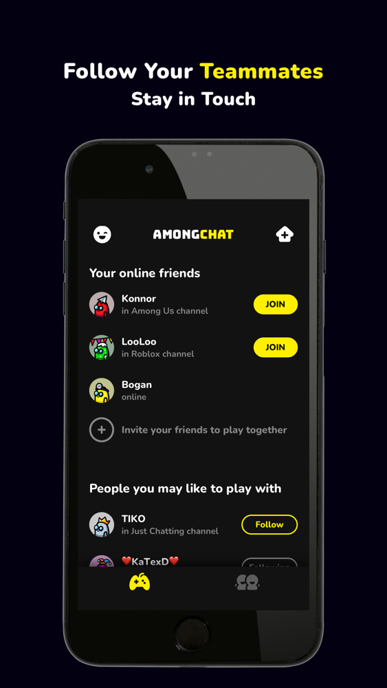 Amongchat Voice Chat Match App For Iphone Free Download Amongchat Voice Chat Match For Iphone At Apppure - how to voice chat on roblox ipad