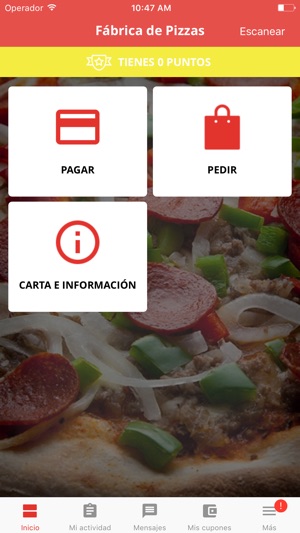 Fábrica de Pizzas(圖2)-速報App