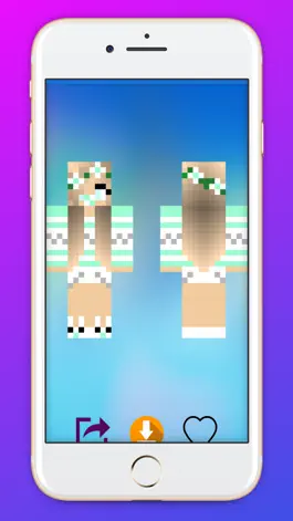 Game screenshot Baby Skins Player for MCPE hack