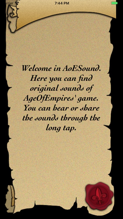 AoESound