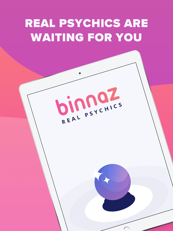 Binnaz - Real Fortune Tellers screenshot