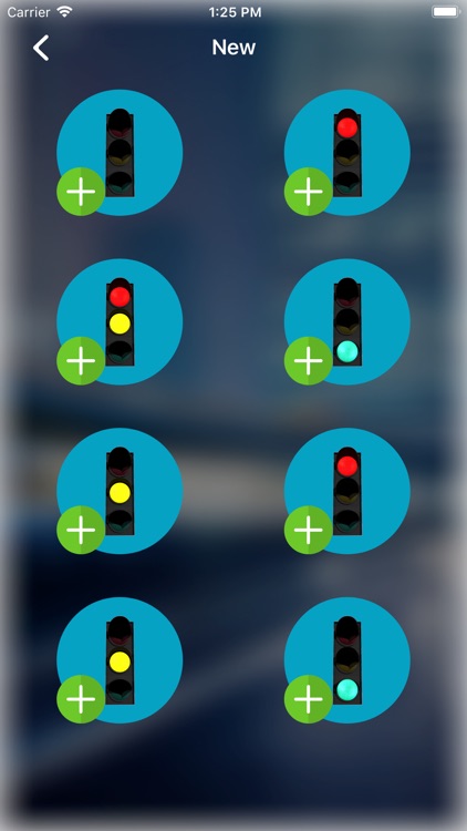 Traffic Light Collections