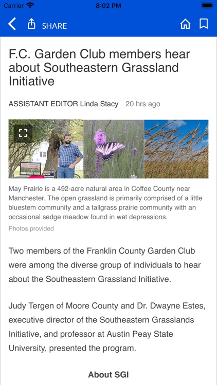 Herald Chronicle