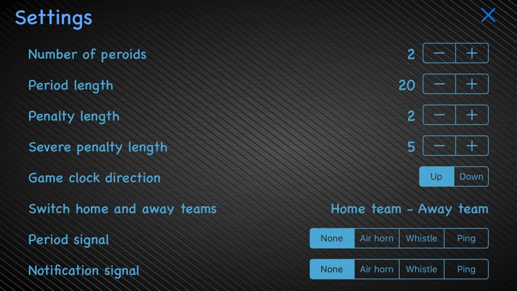 Ultimate Scoreboard screenshot-3