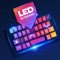 Icon Led Keyboard Pro