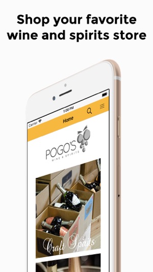 Pogo's Wine & Spirits(圖1)-速報App