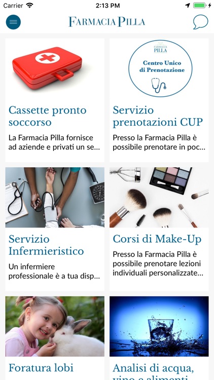 Farmacia Pilla screenshot-4