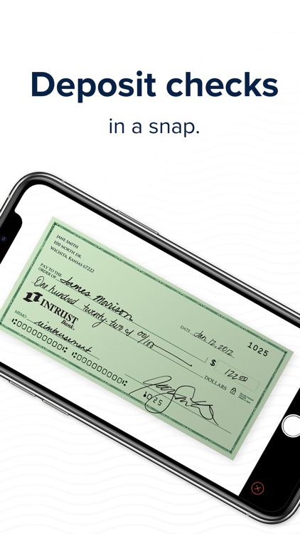 INTRUST Mobile Banking screenshot-3