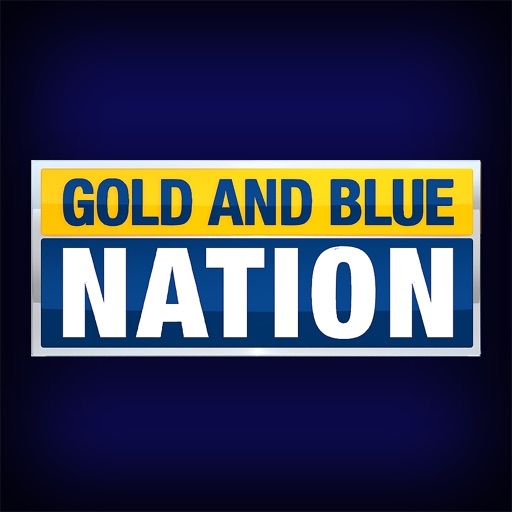 Gold and Blue Nation iOS App